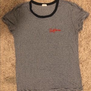*RARE* Brandy Melville California T-Shirt